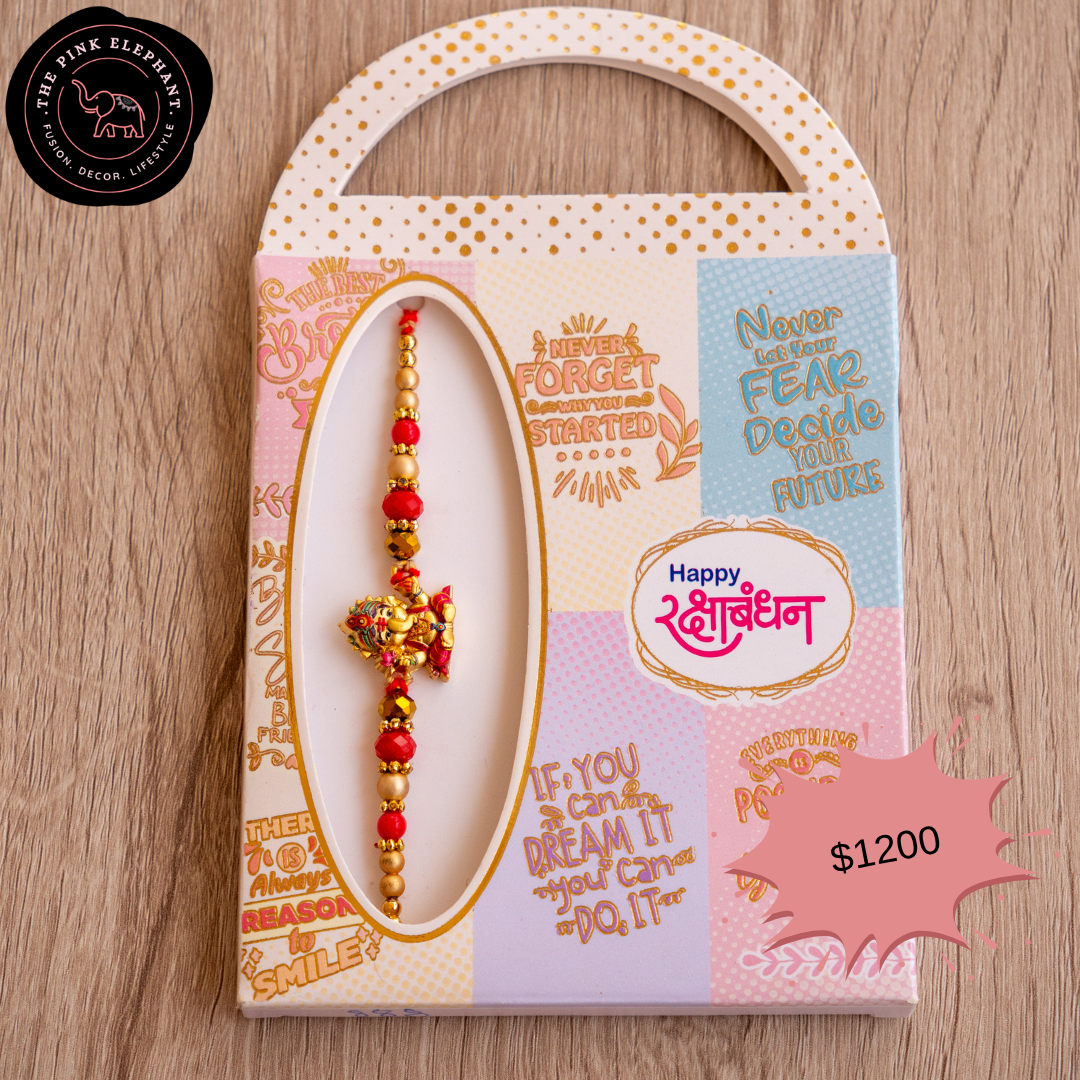 Baby Ganesh Rakhi 888