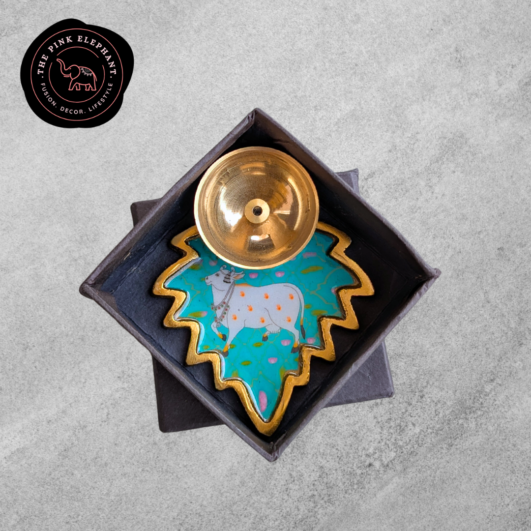 Pichwai Diya in Gift Box