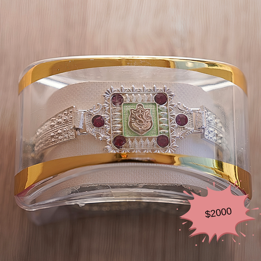 Gem of a Brother Rakhi 890