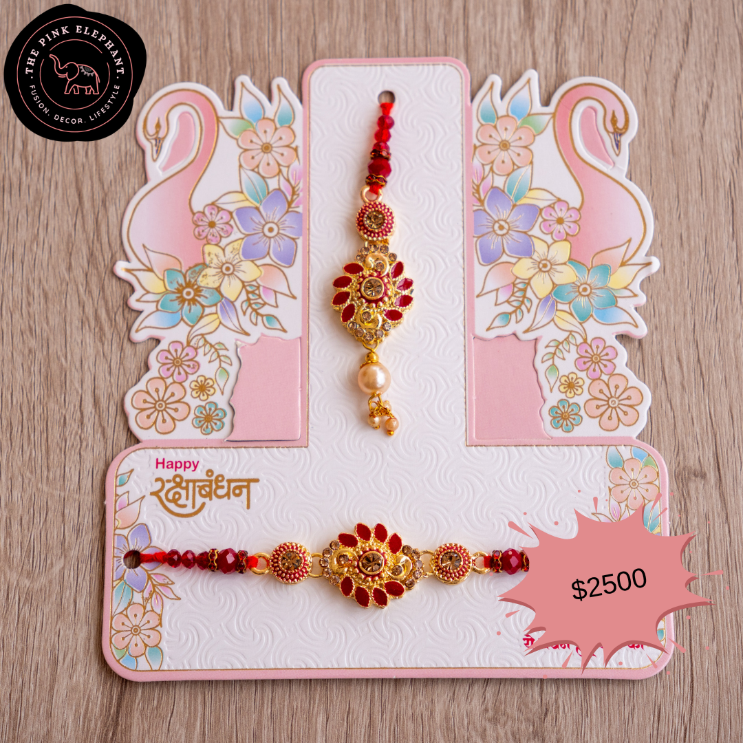 Made for Each Other Bhaiya Bhabhi Set 2- 907
