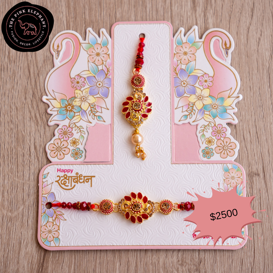 Made for Each Other Bhaiya Bhabhi Set 2- 907