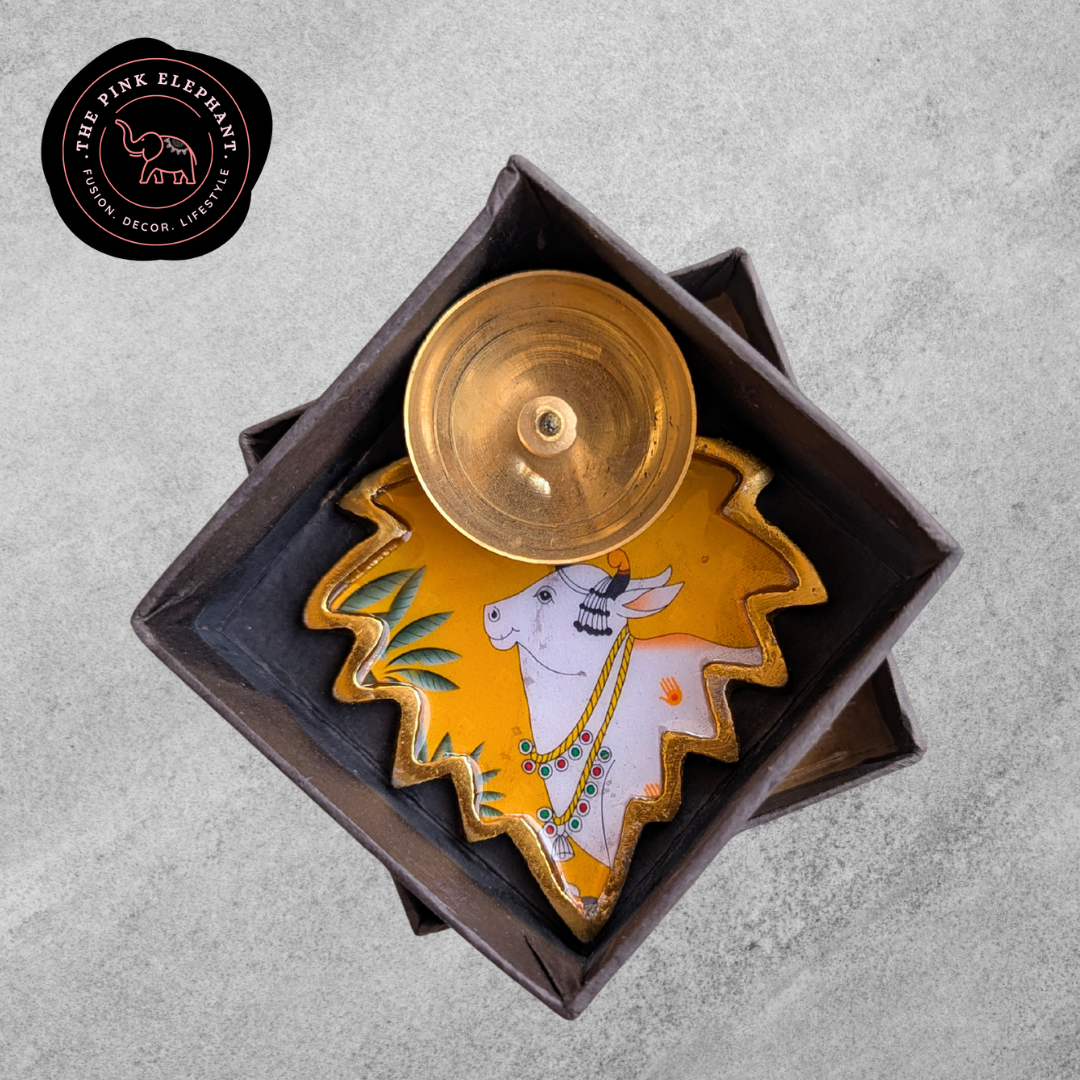 Pichwai Diya in Gift Box