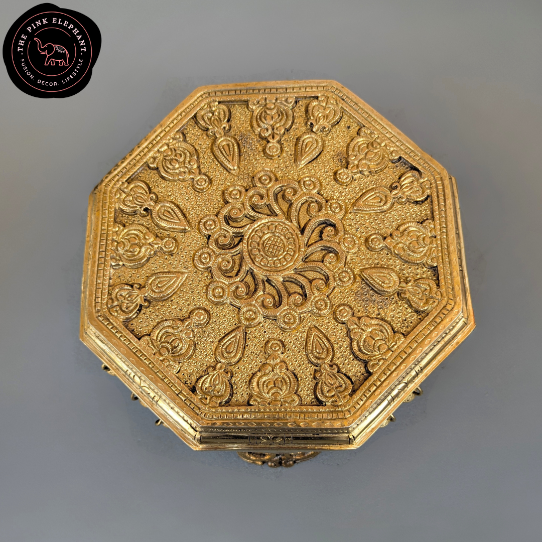 Brass Chowki