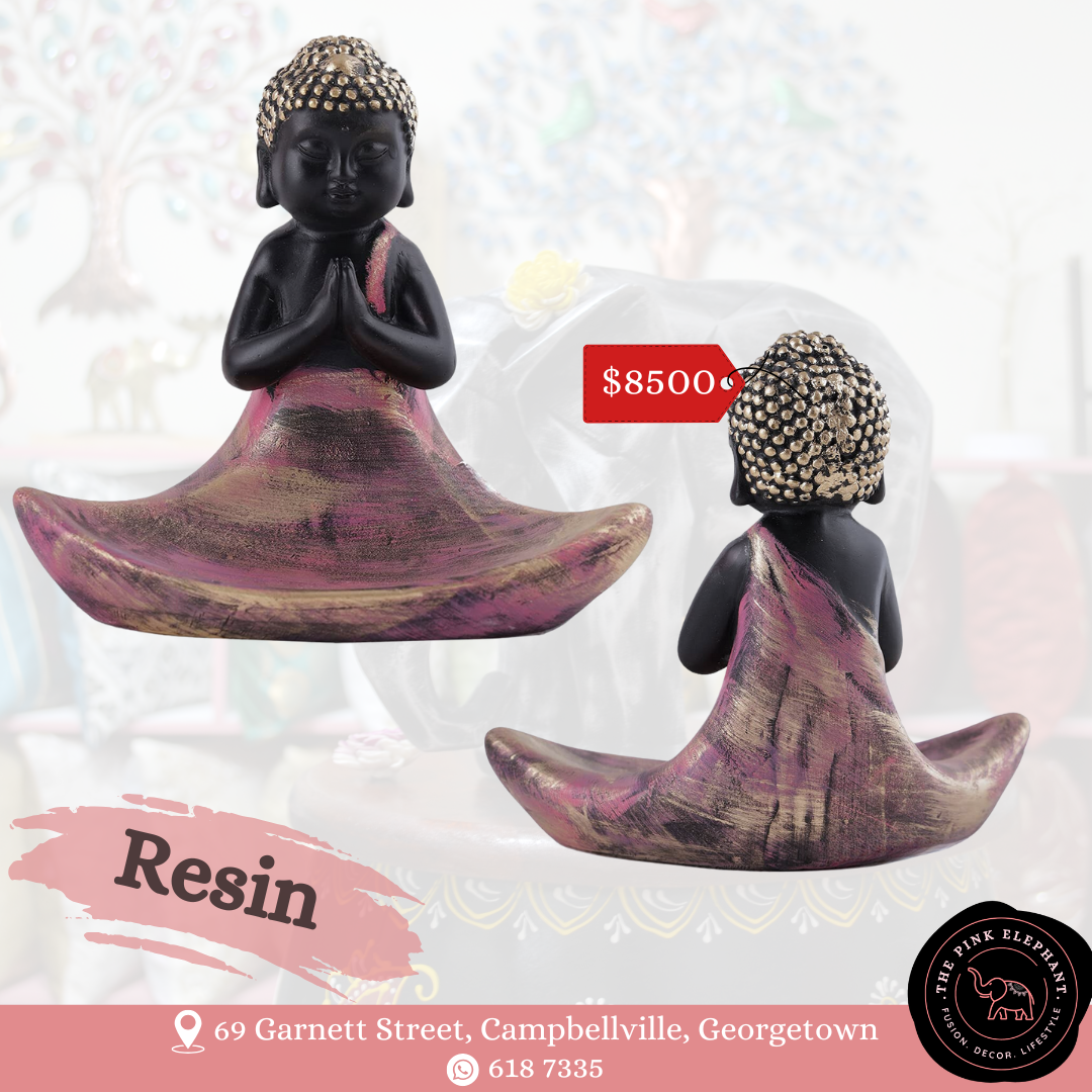 Resin Buddha Statue
