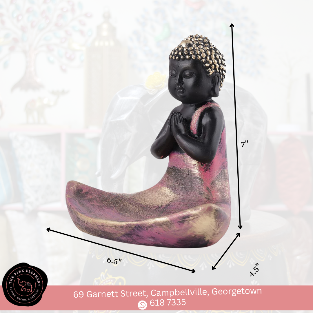 Resin Buddha Statue