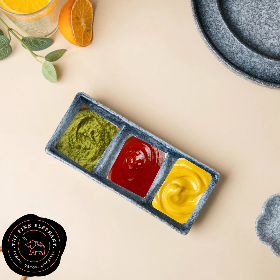 Sauce & Dip Platter