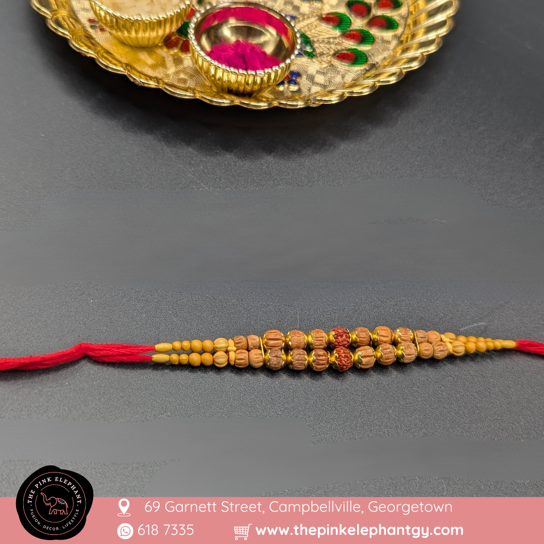 Assorted Beaded Rakhi