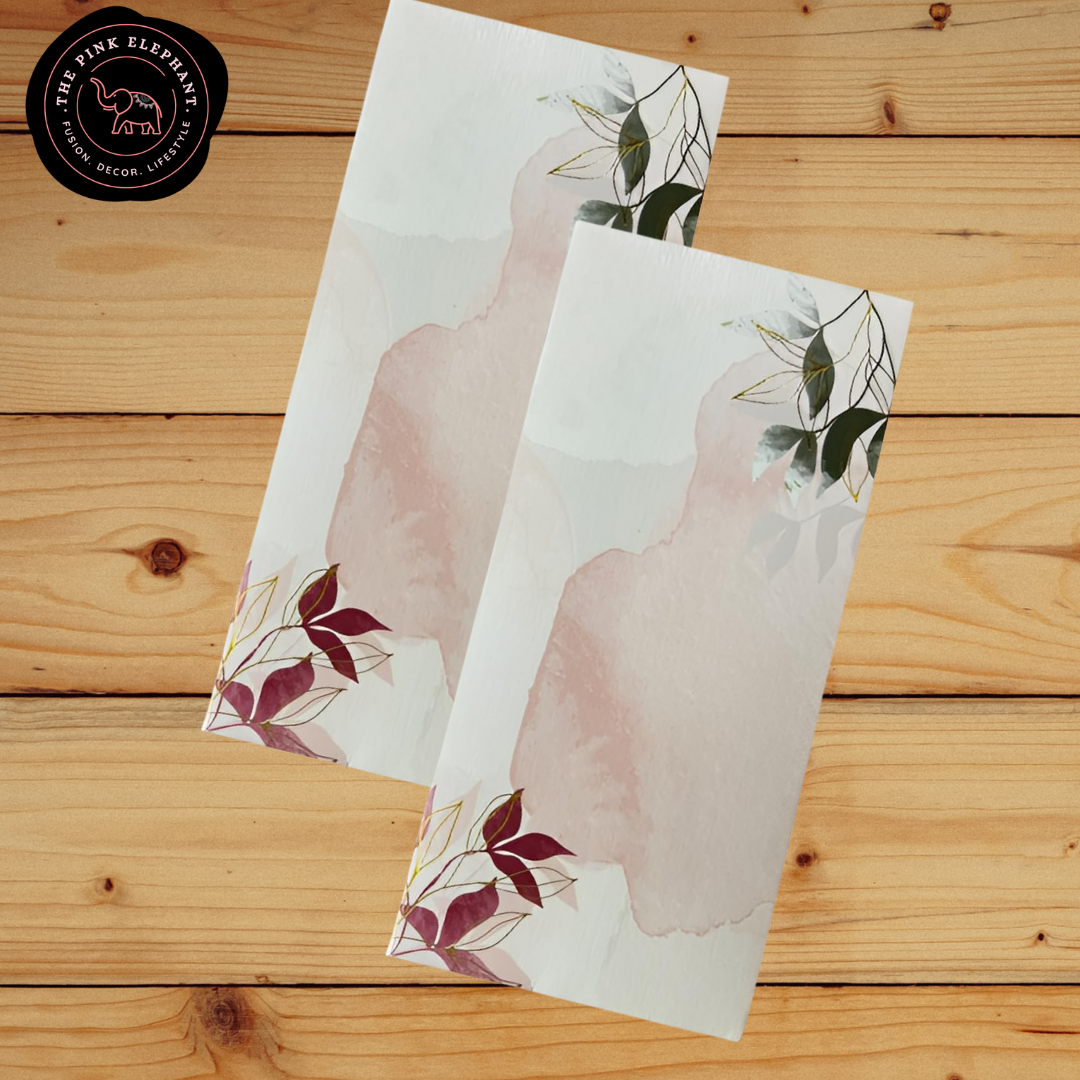 Decorative Money Envelopes- Watercolour
