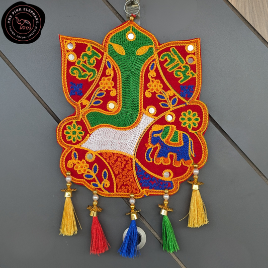 Ganesh Wall Hanging