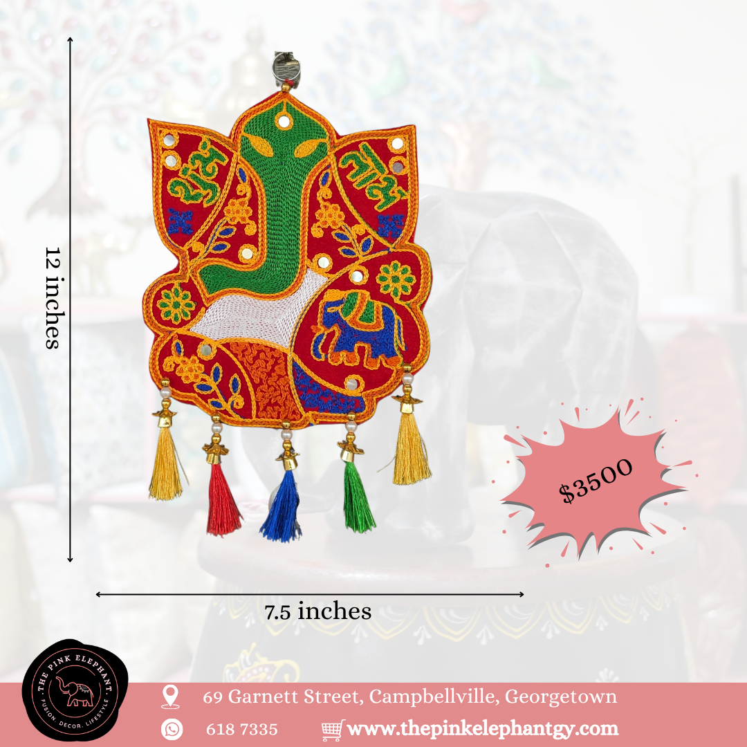 Ganesh Wall Hanging