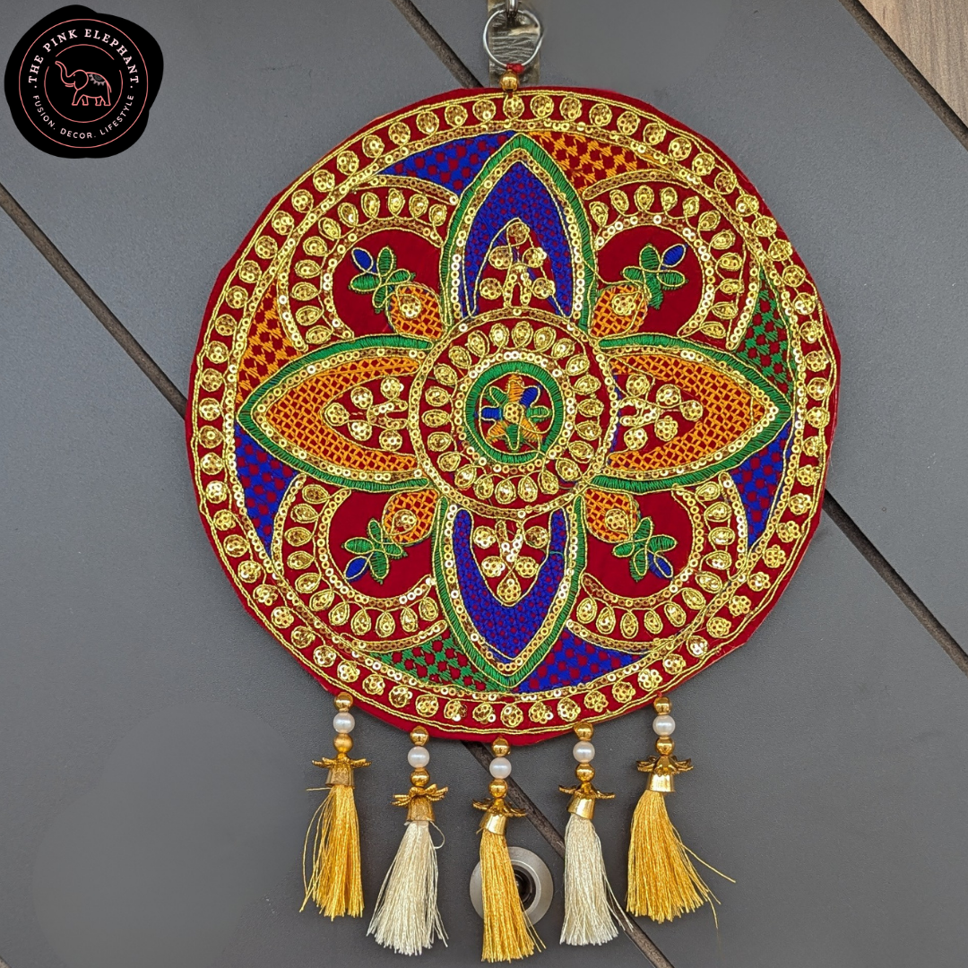 Mandala Wall Hanging