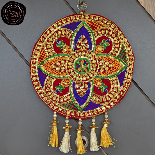 Mandala Wall Hanging
