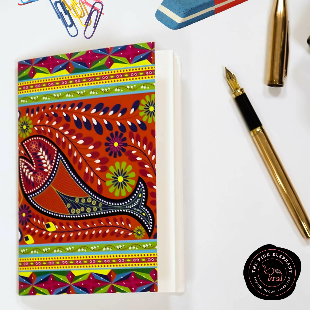 Rectangle Small Notebook