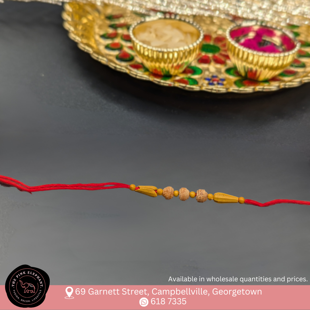 Assorted Beaded Rakhi