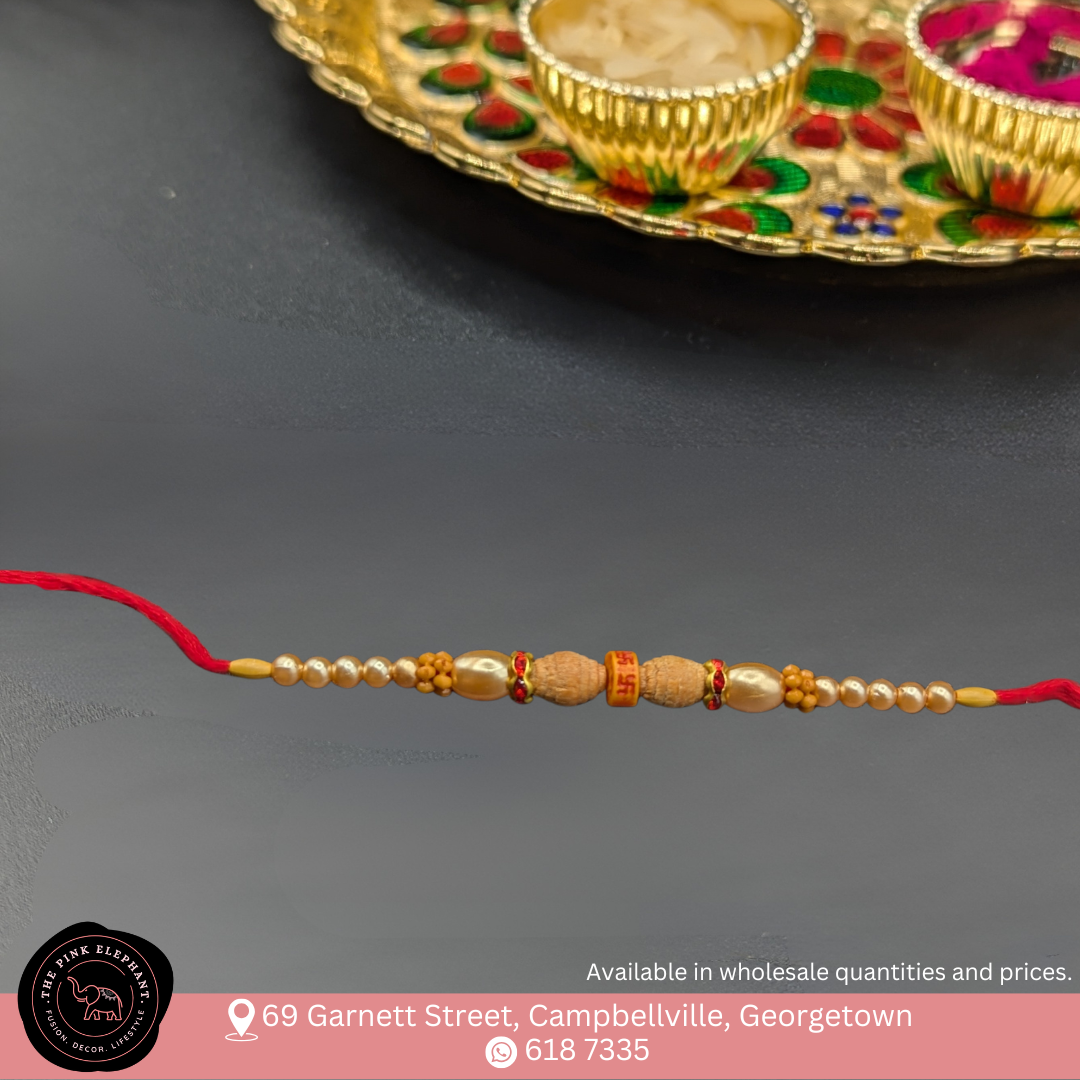 Assorted Beaded Rakhi