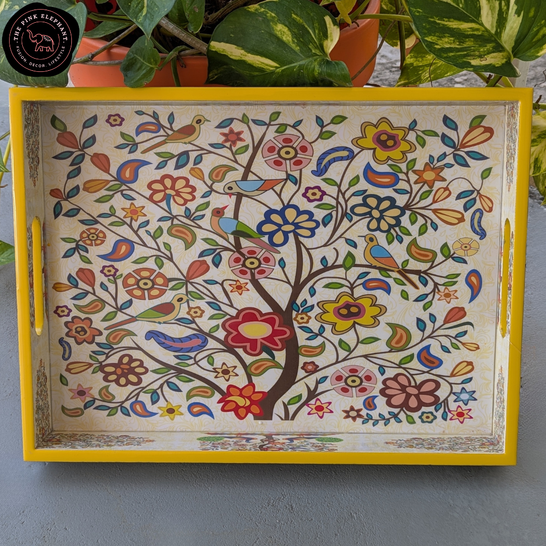 Botanical Tray Large 12x16