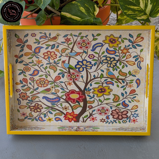 Botanical Tray Large 12x16