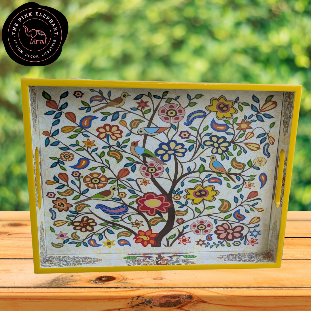 Botanical Tray Medium 10x14
