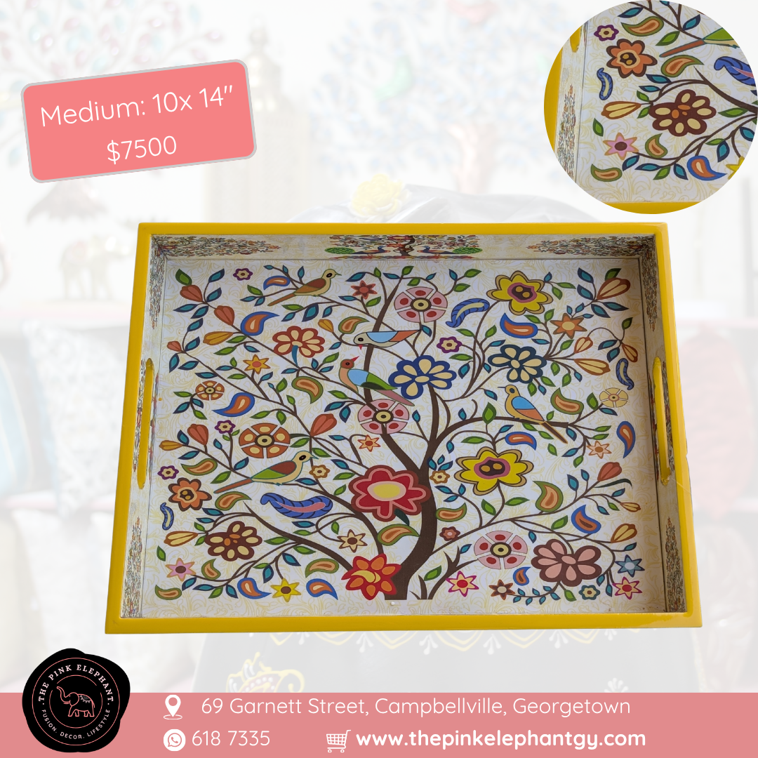 Botanical Tray Medium 10x14