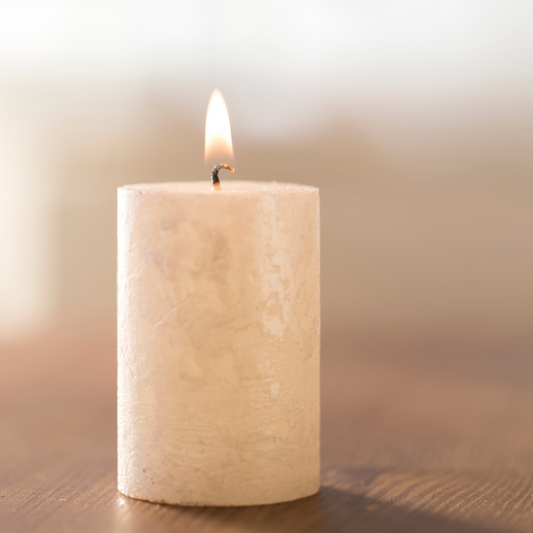 Pillar Candle