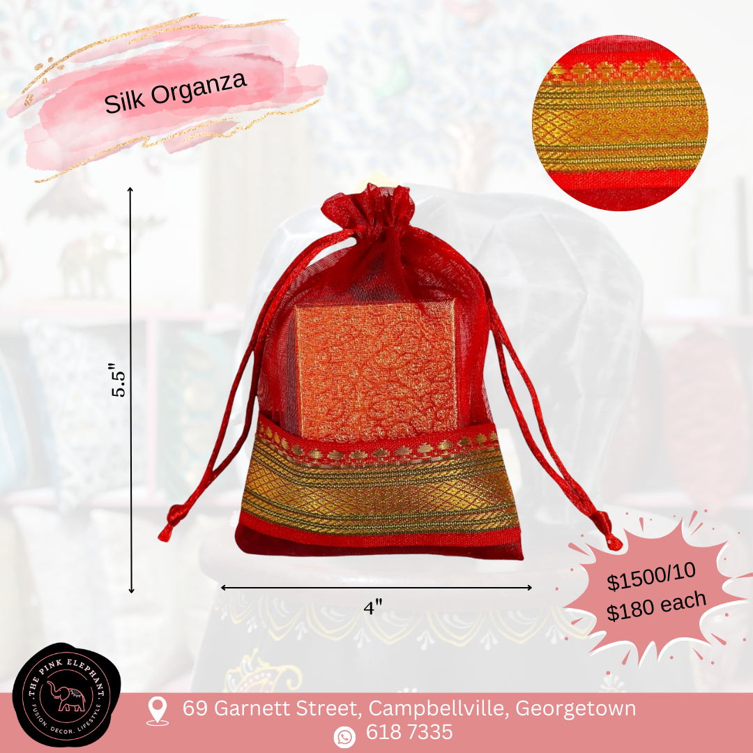 Red Gift Bag