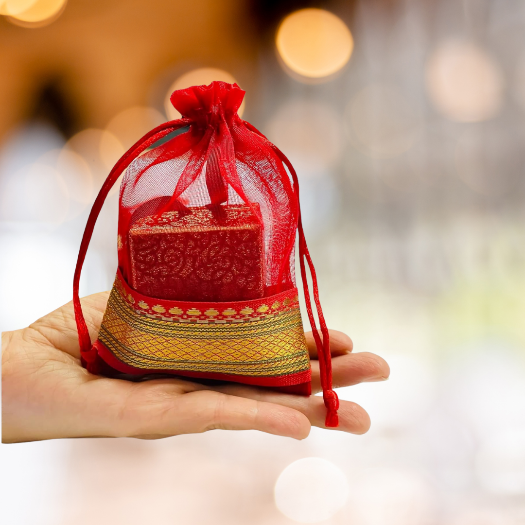 Red Gift Bag