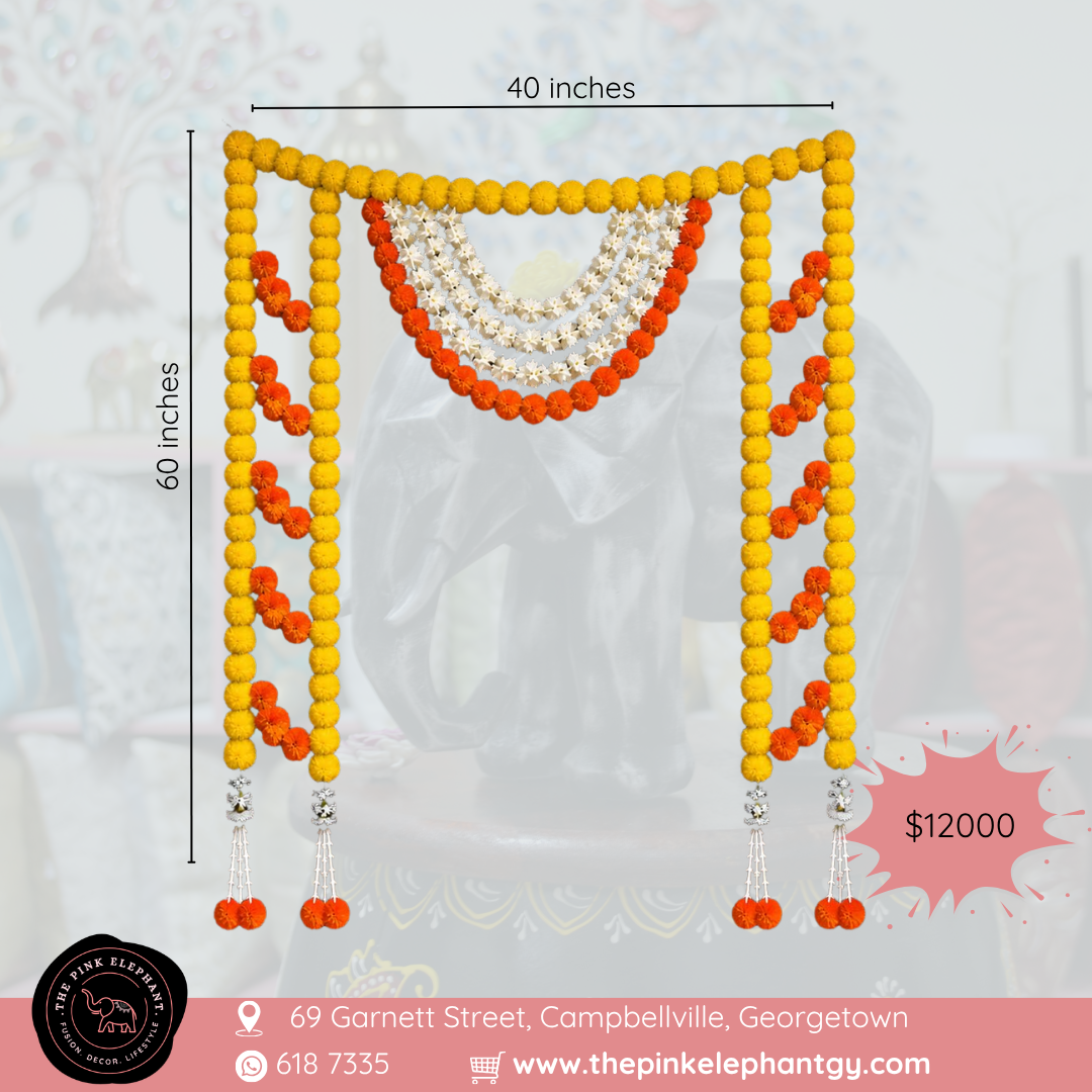 Column Marigold Toran Latkan 6003