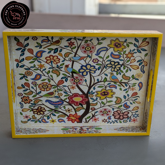 Botanical Tray Small 8x12