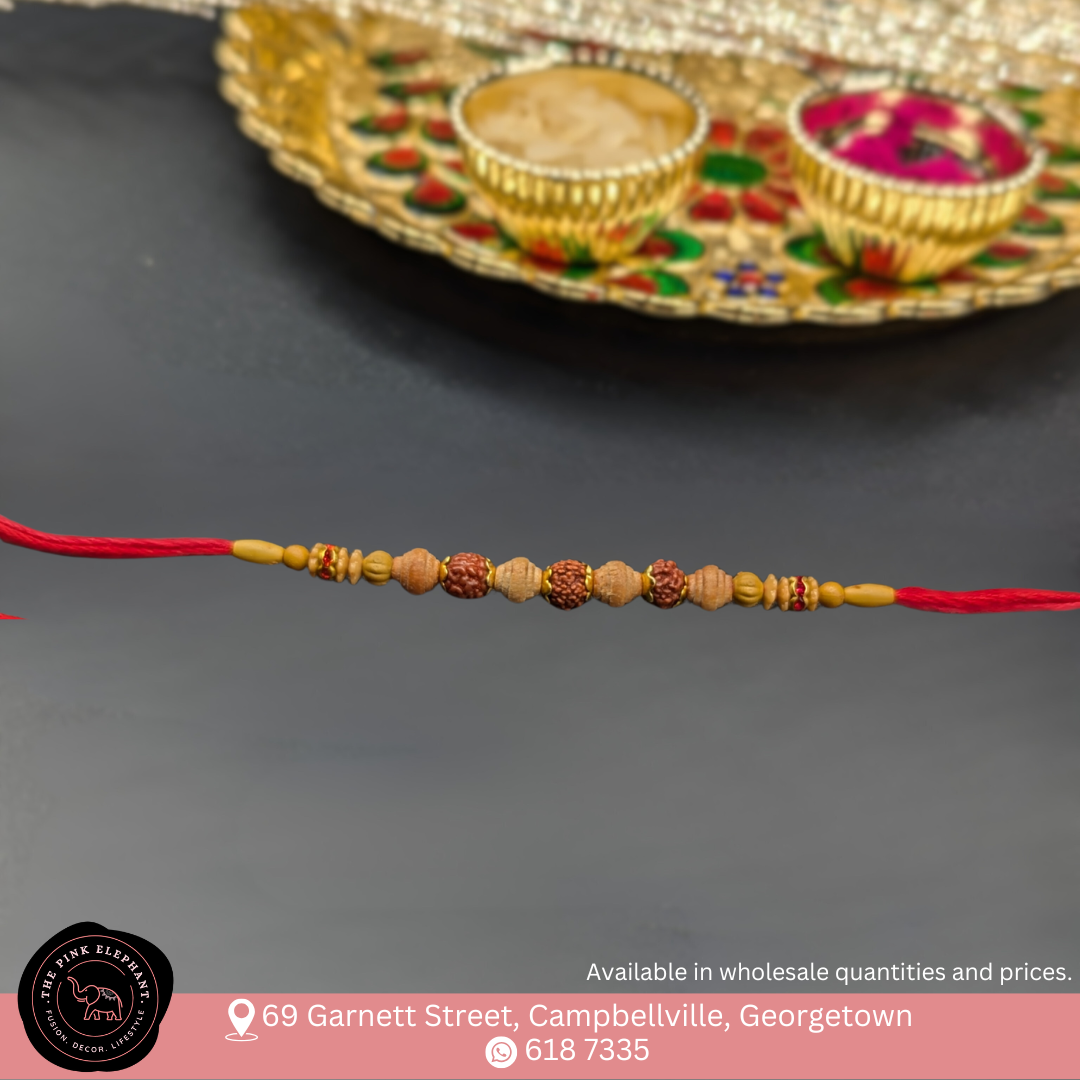 Assorted Beaded Rakhi