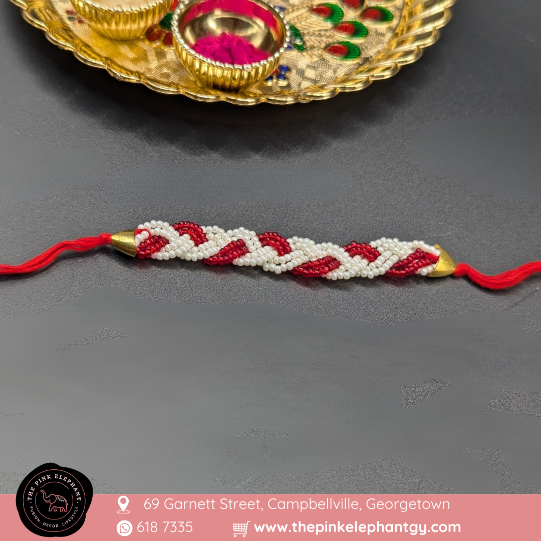 Assorted Beaded Rakhi